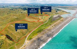  Lot 2,4,7  Whakamahi Road, Wairoa