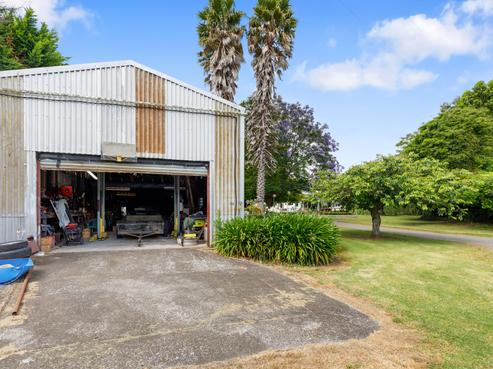718 Old Coach Road, Pongakawa