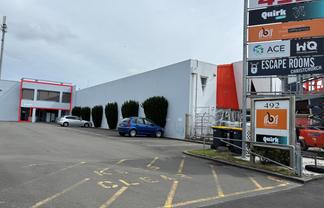 First Floor Office on Moorhouse, Great Car Parking