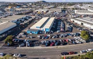 Short Term Warehouse Yard Site