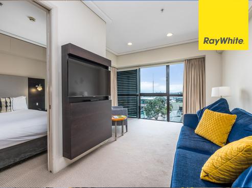 303/85 Customs Street West, Auckland Central