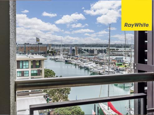 607/85 Customs Street West, Auckland Central
