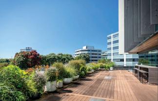 Central Park | 112m2-1,707m2 Office Suites