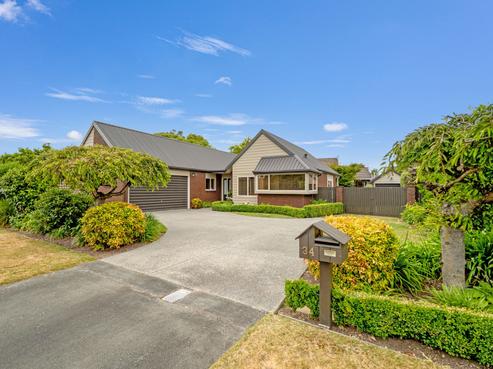34 Rearsby Drive, Halswell