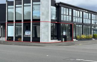 Modern 67m2 Ground Floor City Fringe Office