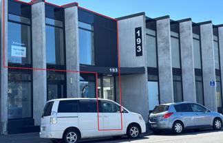 Modern 64m2 First Floor City Fringe Office