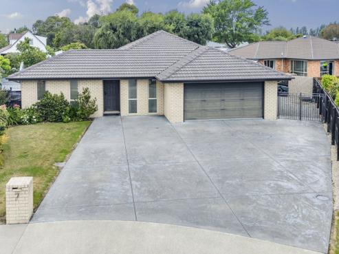 7 Ambrose Place, Rangiora