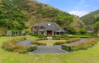 751 Takarau Gorge Road, Makara