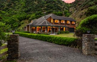 751 Takarau Gorge Road, Makara