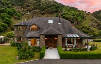 751 Takarau Gorge Road, Makara