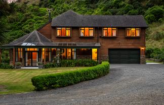751 Takarau Gorge Road, Makara