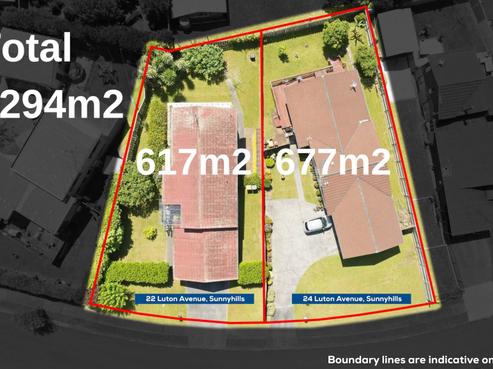 22 Luton Avenue, Sunnyhills