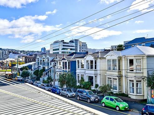 4/24 Elizabeth Street, Mount Victoria