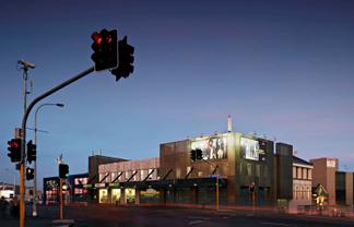 CORNER GROUND FLOOR WITH 10 PARKS
