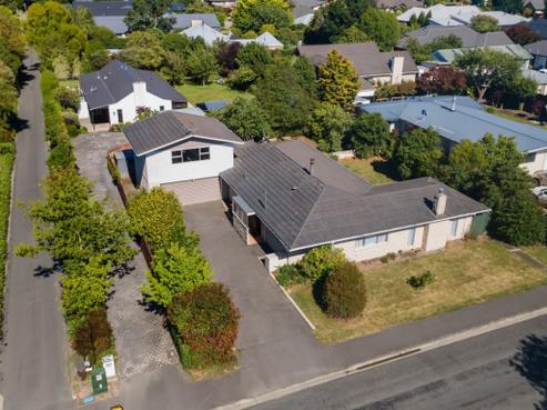 181 West Belt, Rangiora