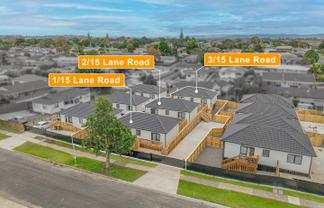 1/15 Lane Road, Weymouth