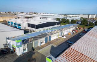 Functional East Tamaki Industrial Unit | 311m²