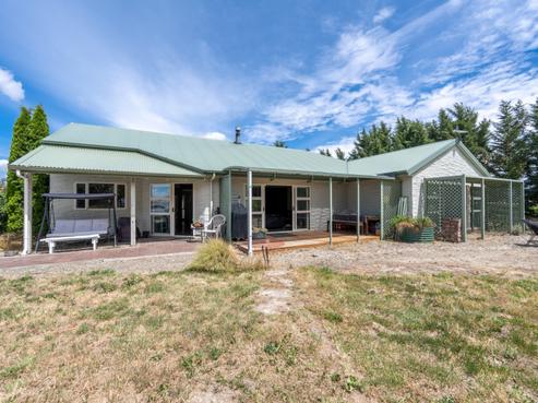 1981 Omakau-chatto Creek Road, Omakau