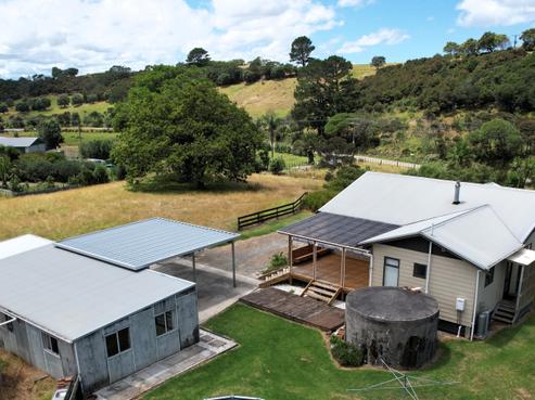 378 Notorious West Road, Dargaville Surrounds