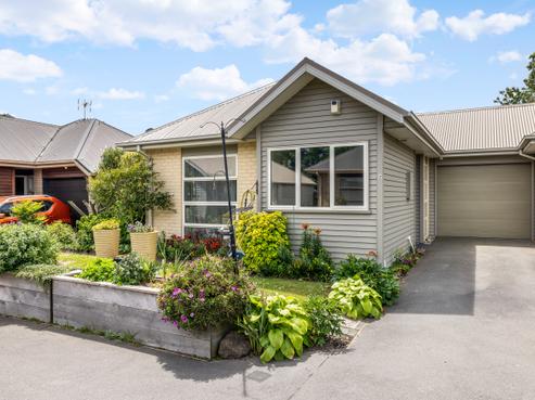 2/402 Innes Road, Mairehau