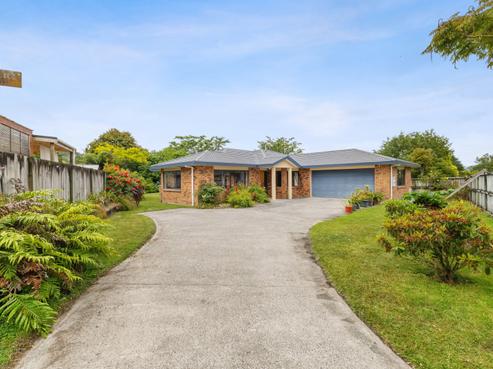 42 Paul Street, Pukehangi