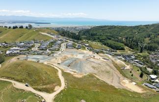 Woolshed Drive - Stage 8, Stoke
