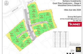  Woolshed Drive - Stage 8, Stoke