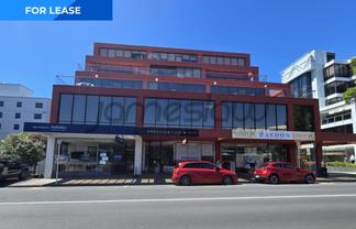 Office in the Takapuna Finance Centre