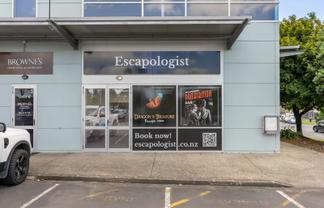 Versatile Albany Showroom or Office | 170 m2