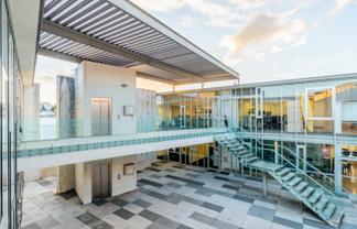 CREATIVE OFFICES ON CLEVELAND ROAD
