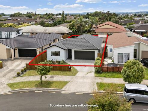 33 Piripono Crescent, Pukekohe