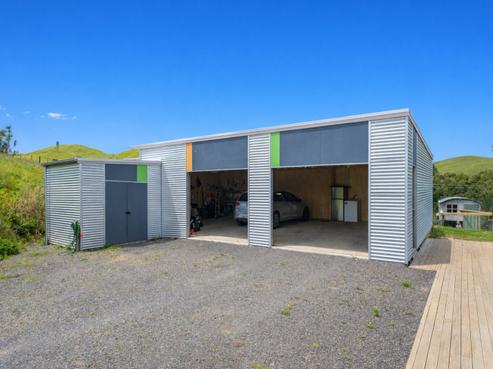 222 Strange Road, Paeroa
