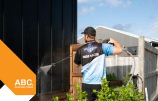 $180K+ to Working Owner Property Maintenance