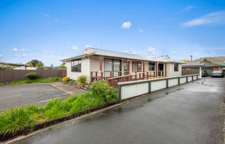Sneaky Good Office Space in Redwoodtown