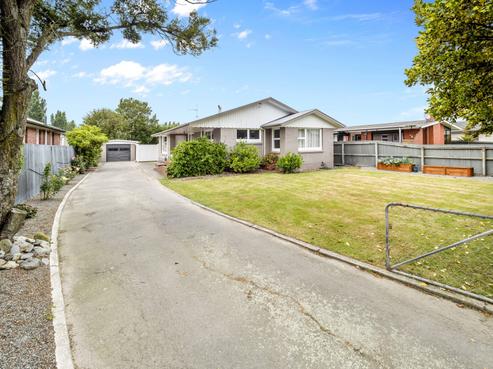 63 Grove Street, Tinwald