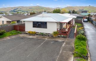 Sneaky Good Office Space in Redwoodtown