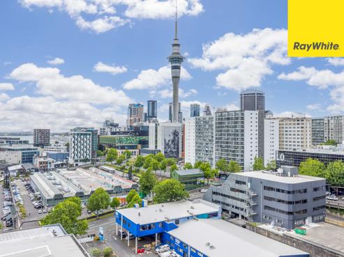 813/27 Union Street, Auckland Central