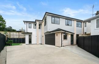 31a Dreadon Road, Manurewa