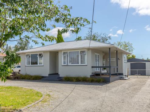 206 High Street, Solway