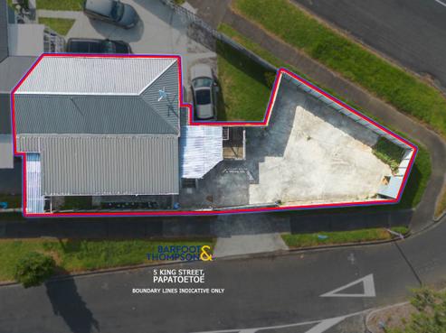 5 King Street, Papatoetoe