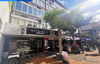 Morden Office @ Parnell for Lease 