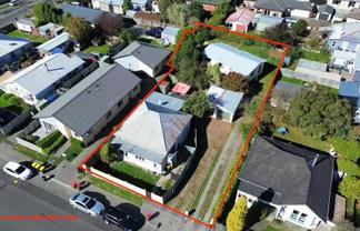 674 & 676 Worcester Street, Linwood