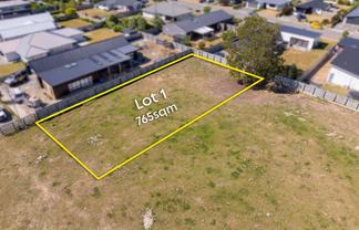Lot 1 Tuatahi Avenue, Masterton