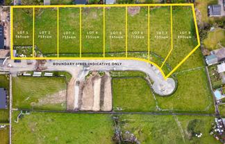 Lots 1-8 Tuatahi Avenue, Masterton