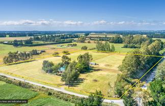 255 Inglis Road, Okuku