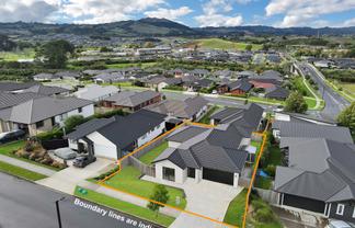 2 BELLENDEN CRESCENT, Pokeno