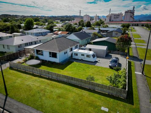 202 Weld Street, Hokitika