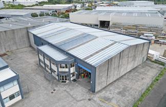 EAST TAMAKI INDUSTRIAL UNIT FOR LEASE
