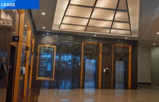 331.26m2 Office in the Crombie Lockwood Tower