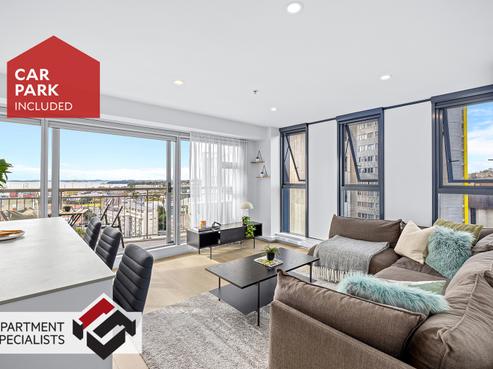 1 Parliament Street, Auckland Central